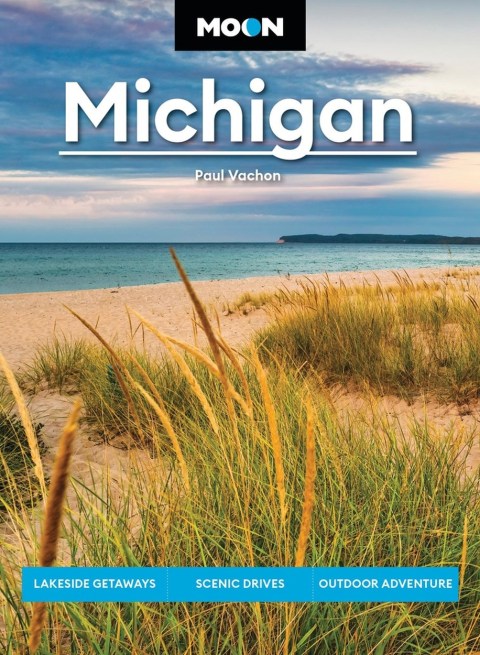 Moon Michigan (Ninth Edition)