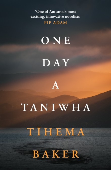 One Day A Taniwha