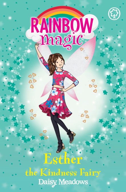 Rainbow Magic: Esther the Kindness Fairy