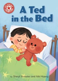 Reading Champion: A Ted in the Bed