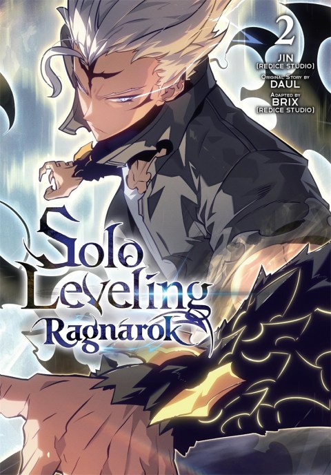 Solo Leveling: Ragnarok, Vol. 2 (comic)
