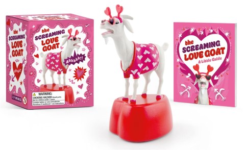 The Screaming Love Goat