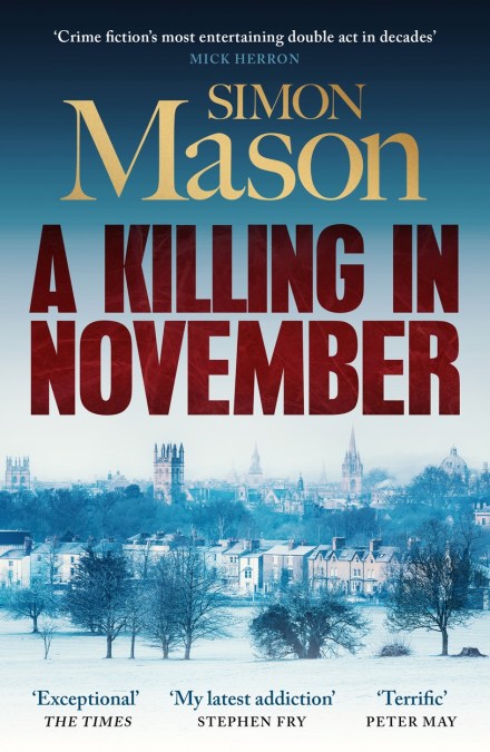 A Killing in November