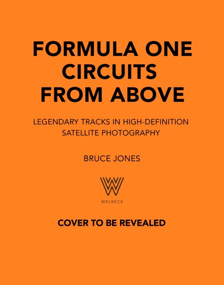 Formula One Circuits From Above