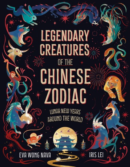 Legendary Creatures of the Chinese Zodiac