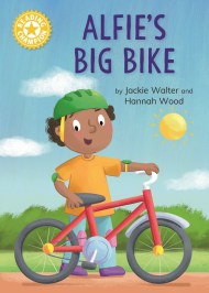 Reading Champion: Reading Champion: Alfie’s Big Bike