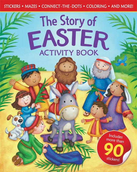 The Story of Easter Activity Book