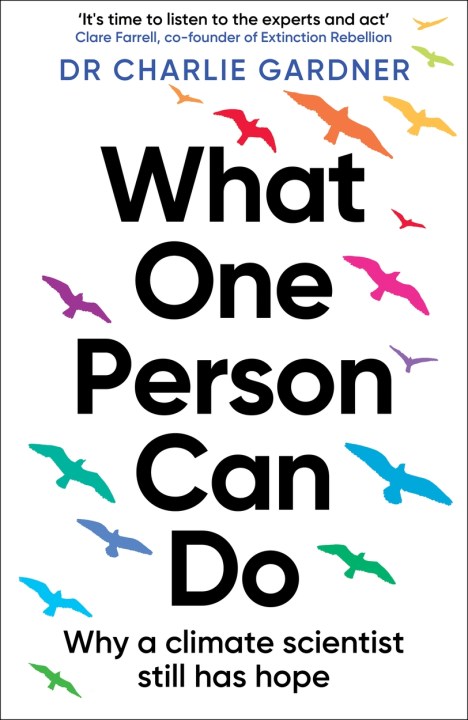 What One Person Can Do