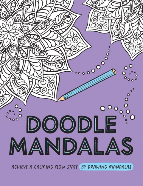 Doodle Mandalas