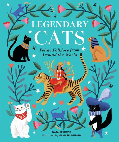 Legendary Cats