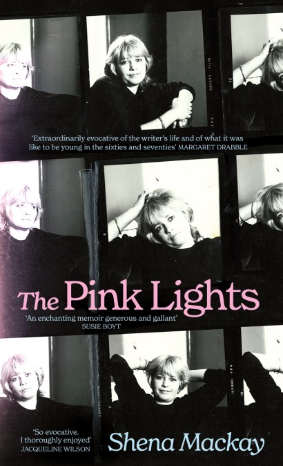 The Pink Lights